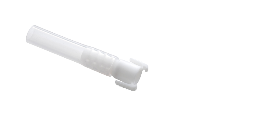 Salts adapter for urostomi