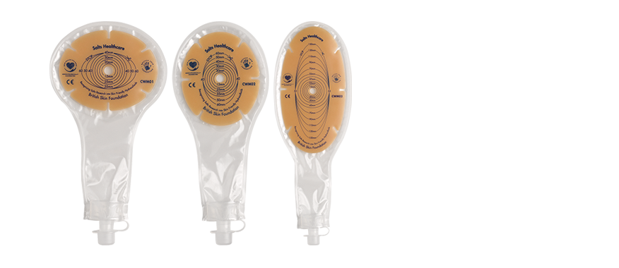 Confidence® Sår og Fistel Stomipose med Flexfit® (ikke-steril)